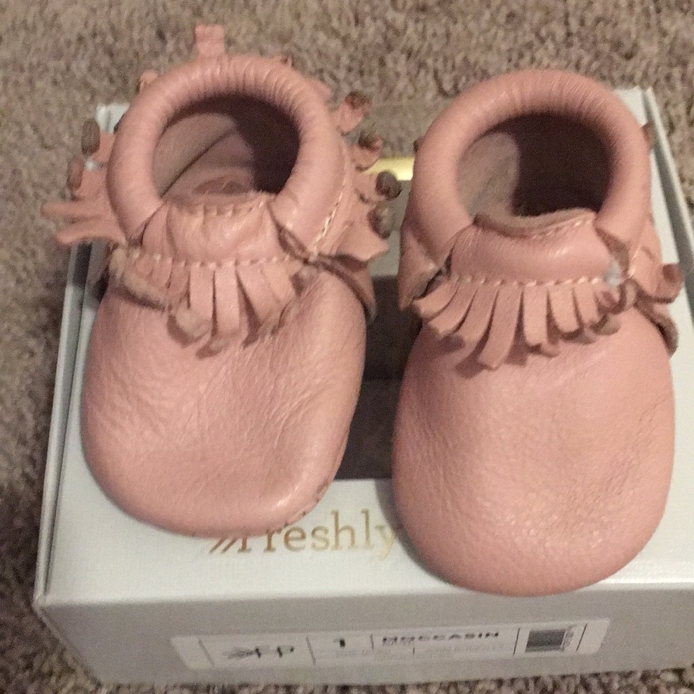 Moccasins
